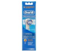 Oral-B precision clean testine di ricambio per spazzolino elettrico 2 pezzi