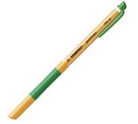 Stabilo pointvisco penna roller a inchiostro gel verde