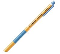 Stabilo pointvisco penna roller a inchiostro gel turchese