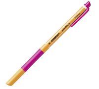 Stabilo pointvisco penna roller a inchiostro gel rosa