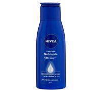 Nivea crema corpo nutriente per pelle secca e molo secca 75ml