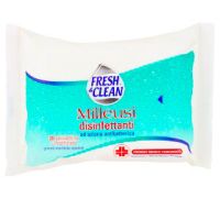Salviette Milleusi Disinfettanti Umidificate 20 pz