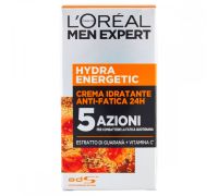 L'Oréal Paris Men Expert Hydra Energetic 24 ore crema idratante anti-fatica per uomo 50ml
