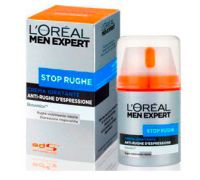 L'Orèal Paris Men Expert stop rughe crema idratante anti-rughe d'espressione 50ml