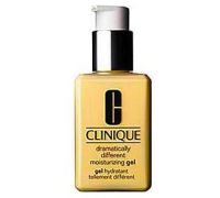 Clinique Dramatically Different Moisturizing gel idratante levigante per pelle grassa 125ml