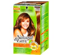 Natural & Easy Colorazione Permanente 560 Castano Chiaro Naturale