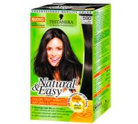 Natural & Easy Colorazione Permanente 590 Nero Naturale