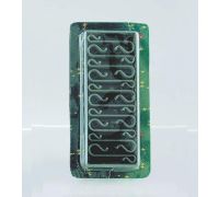 Gangetti verdi in blister 70 pezzi