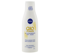 Nivea Q10 Power Latte Detergente Antirughe 200ml