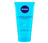 Nivea Gel Scrub Quotidiano Pulizia Profonda per Pelli Grasse e Impure 150ml