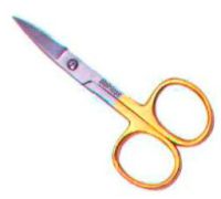 Biffoli 5120 forbicine per manicure a punta dritta