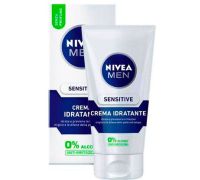 Nivea Men Sensitive Crema Idratante Senza Profumo 75ml