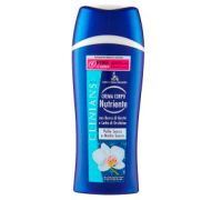 Clinians Crema Corpo Nutriente con Burro di Karitè e Latte di Orchidea per Pelle Secca o Molto Secca 250ml