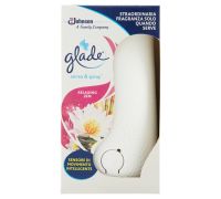 Glade sense & spray senteur fruitsrouges profumatore per ambienti base + ricarica 18ml
