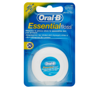 Oral-B Essential Floss filo interdentale cerato 50 metri