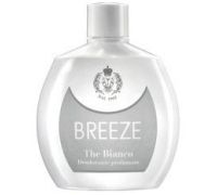Breeze The Bianco Deodorante Squeeze Senza Gas 100ml