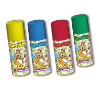 Ciao stelle filanti per carnevale spray 83ml 