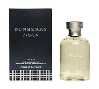 Burberry Weekend eau de toilette uomo natural spray 100ml