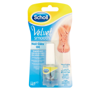 Scholl Velvet Smooth olio nutriente unghie 7,5ml