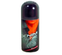 Denim Deodorante Spray Uomo Black 150ml