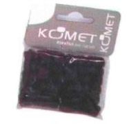 Elastici Spugna Neri Piccoli 12pz