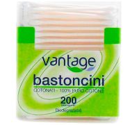 Bastoncini Nettaorecchie 200pz