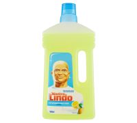 Mastro Lindo detersivo pavimenti multiuso al limone 950ml