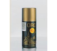 Gold spray vernice decorativa colore oro 150ml
