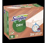 Swiffer panni legno parquet 16 pezzi