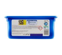 Dash pods all in 1 bouquet di primavera detersivo lavatrice in capsule 27 pezzi