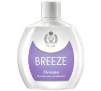Breeze Oceano Deodorante Squeeze Senza Gas 100ml