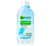 Garnier Skin Naturals Sensitive Essential Struccante Bifase Viso e Occhi 2in1 200ml
