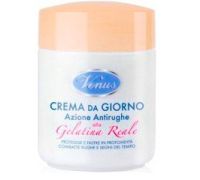 Venus Crema da Giorno Azione Antirughe alla Gelatina Reale 50ml