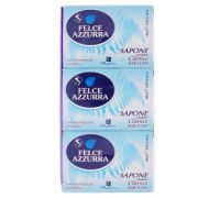 Felce Azzurra Saponetta Profumo Classico 3x100 grammi