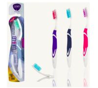 Clendy Spazzolino Lui&Lei con Testine Intercambiabili 1 pezzo