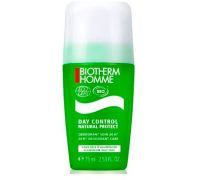 Biotherm Homme Day Control Natural Protect Senza Sali D'Alluminio Deodorante Roll-On 75ml