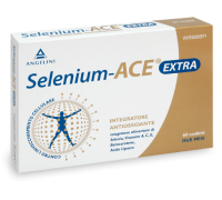 Selenium-ACE Extra integratore per la tiroide e il sistema immunitario 60 confetti
