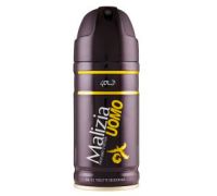 Malizia Uomo Gold Eau de Toilette Deodorant 150ml
