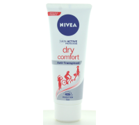 Nivea Skin Active Protection Dry Comfort Deodorante in Crema 48H Anti-Traspirante 75ml