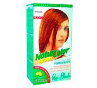 Renèe Blanche Natur Color Green tabacco colorazione permanente naturale