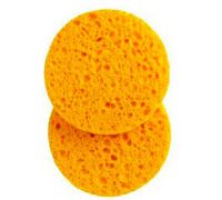 Emanuela Biffoli Spugnetta Struccante 2 pezzi