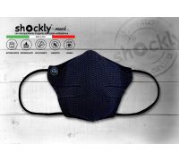 SHOCKLY MASK NAVY-ANTRAX
