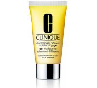 Clinique Dramatically Different Moisturizing gel idratante levigante per pelle grassa 50ml