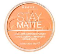 Stay Matte Cipria 003 Peach Glow
