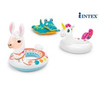 Intex ciambella animali gonfiabile per mare e piscina Ø 75cm