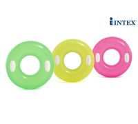 Intex ciambella con maniglie gonfiabile per mare e piscina Ø 76cm