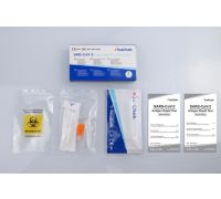 Juscheck test rapido nasale antigene covid 19