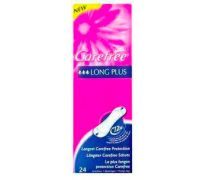 Carefree Proteggi Slip Long Plus Controlla Odore 24 pezzi