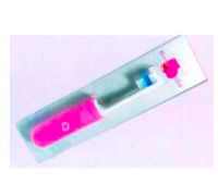 Emanuela Biffoli Spazzolino da Viaggio 1 pezzo