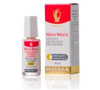 Mava-White Sbiancante Per Unghie 10ml